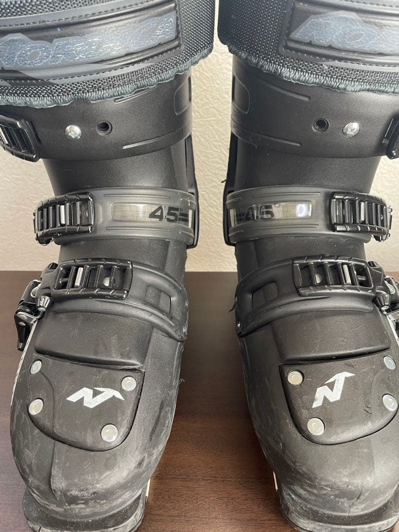 【だいちゃん2】NORDICA THE ACE 3STAR スキー ブーツ