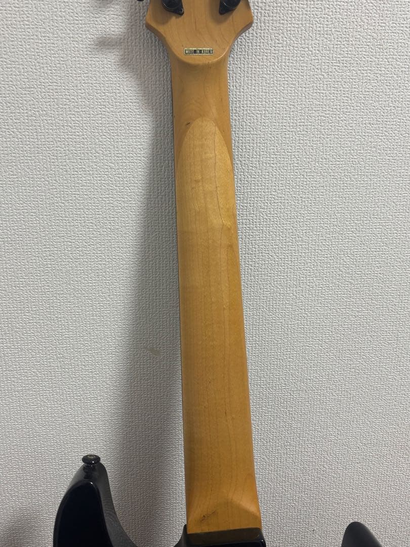 SchecterシェクターDiamond series O-men7 レフティー