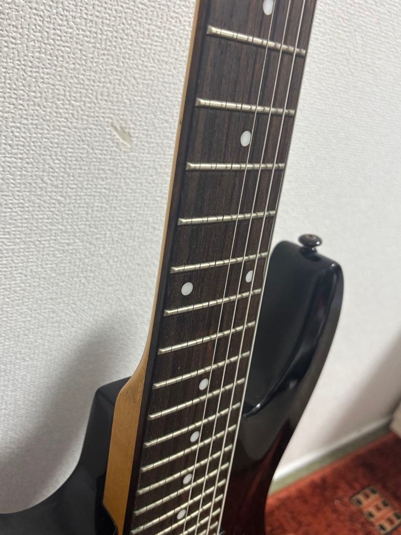 SchecterシェクターDiamond series O-men7 レフティー
