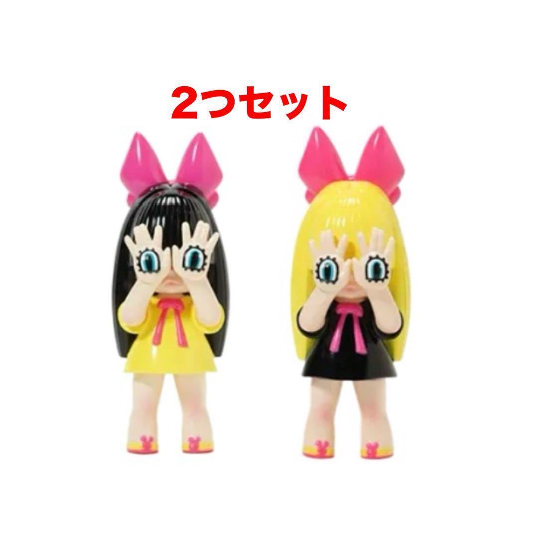 新品2つセット　にぎるちゃん ソフビのみ