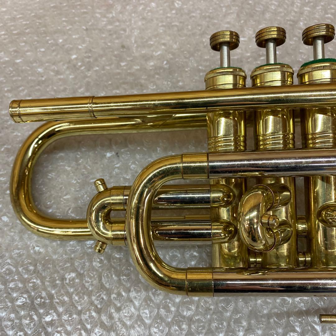 Huttl Line 800 コルネット ドイツ製　管楽器　 17688