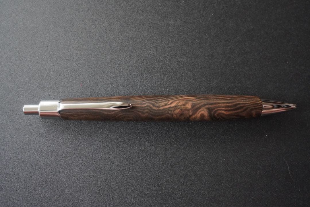 クラフトエー CraftA BP302 黒檀瘤 ボールペン