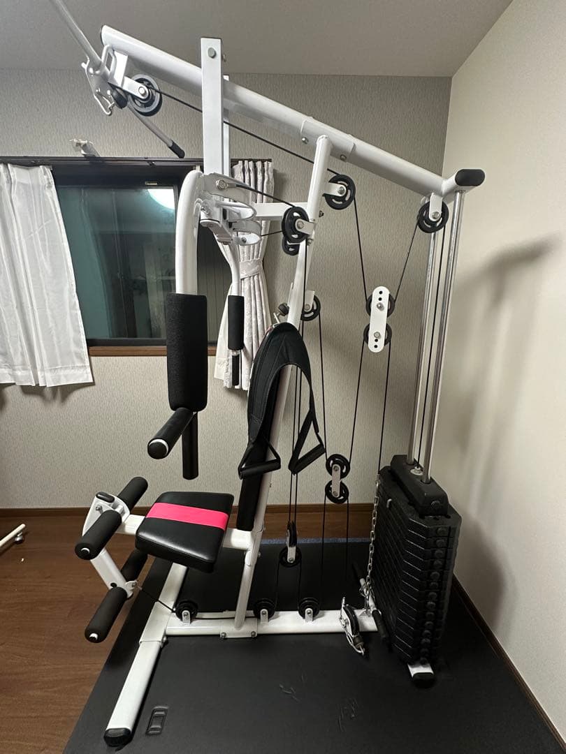 IROTECマルチホームジム アイロテック引き取りに来て頂ける方手渡し