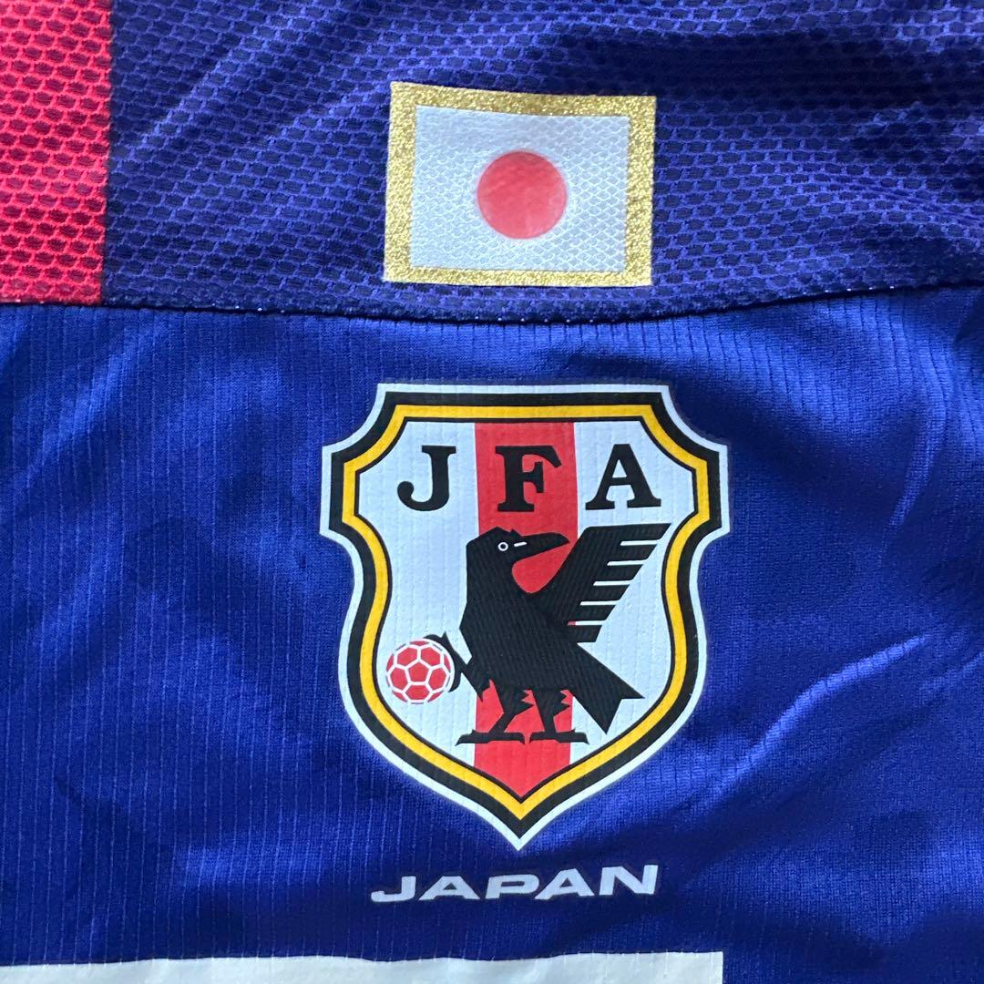 adidas サッカー日本代表 オーセンティック ユニフォーム XL 遠藤保仁