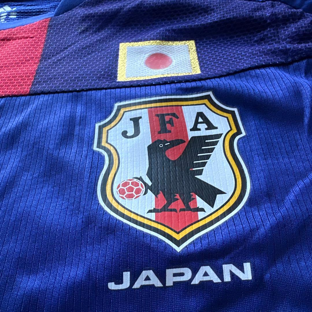 adidas サッカー日本代表 オーセンティック ユニフォーム XL 遠藤保仁