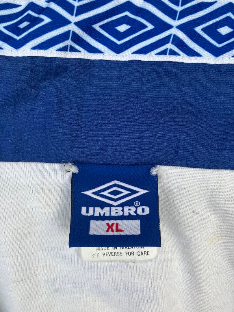 入手困難 在原みゆ紀 UMBRO×アメリカサッカー協会トラックジャケット　XL