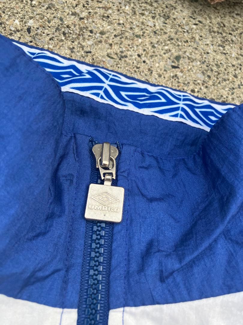 入手困難 在原みゆ紀 UMBRO×アメリカサッカー協会トラックジャケット　XL