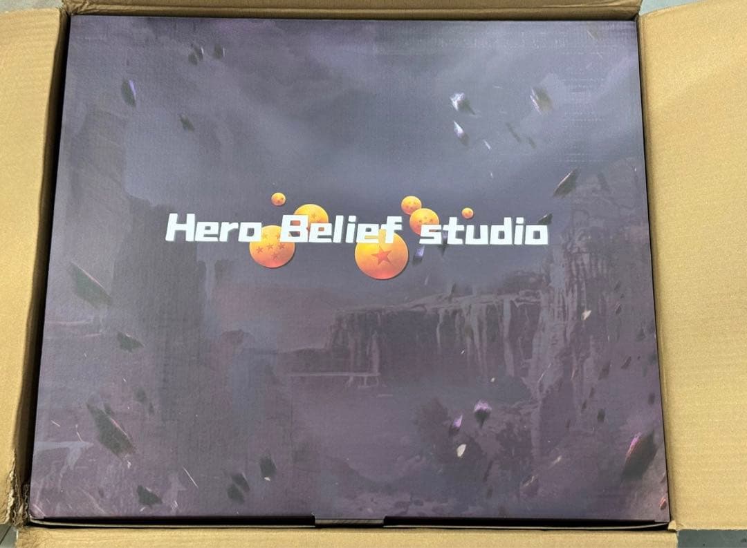 ドラゴンボール  孫悟飯 高配版 1／6スケールフィギュア ガレージキット