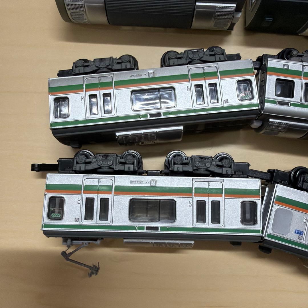 E233系　湘南色　10両　Bトレインショーティー