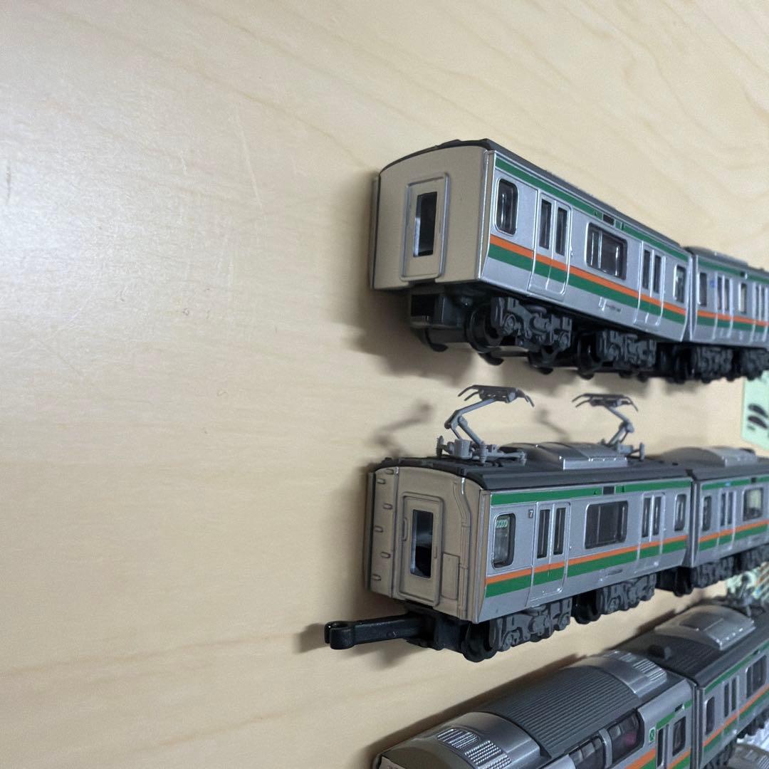 E233系　湘南色　10両　Bトレインショーティー