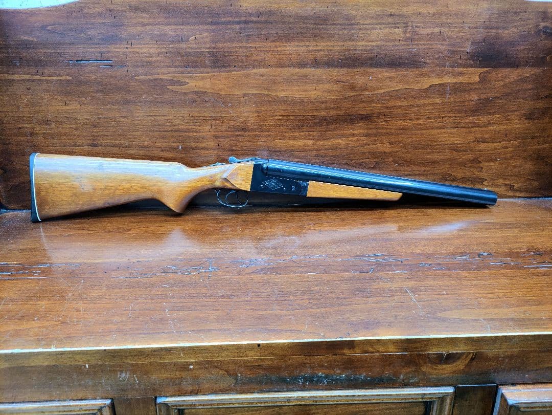 ハドソン、水平二連ショットガン