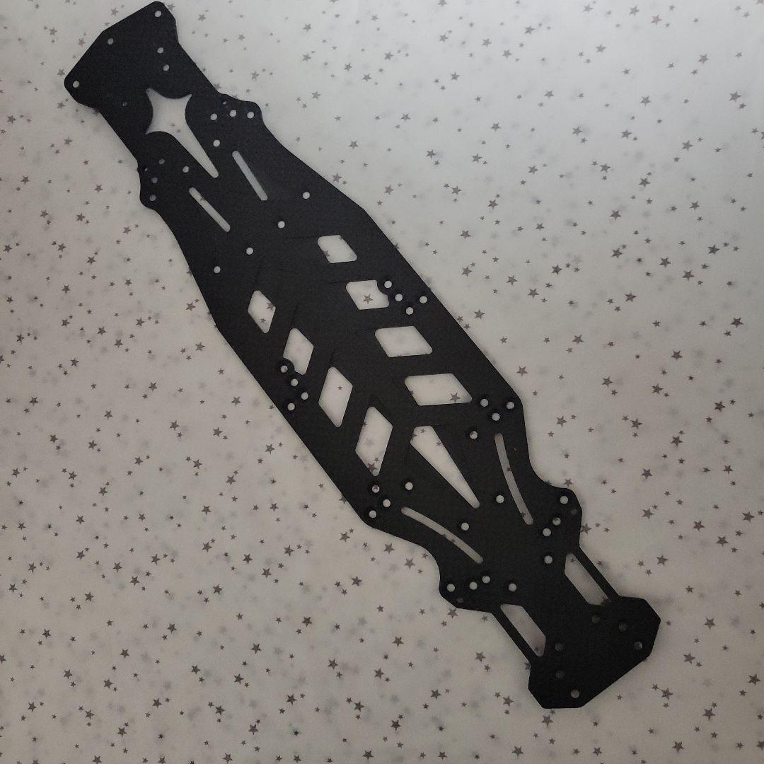 ￥10000→8000 Y2-002TSAライトウェイトフレックスシャーシのみ