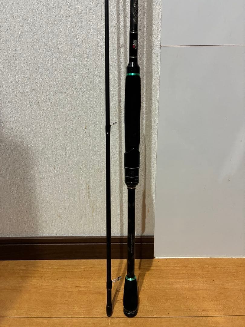 アブガルシア　ソルティースタイル　エギング　STES-832ML-KR