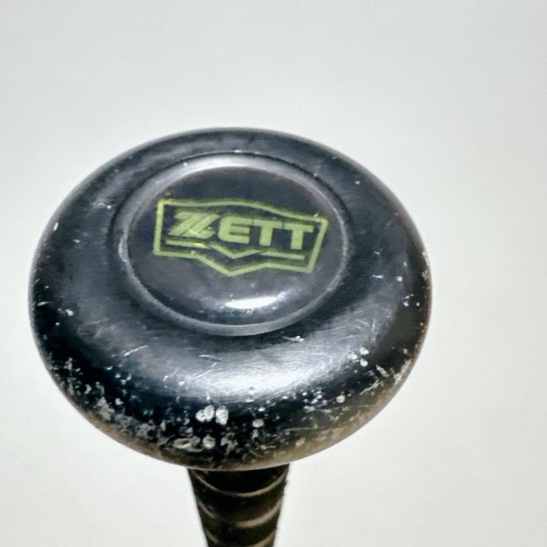 ZETT ゼット MONSTERB.Cモンスターブラックキャノン 少年 80cm