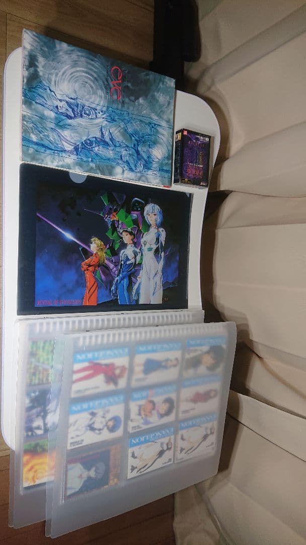 【新世紀エヴァンゲリオン トレカ＆カードゲーム詰め合わせset】