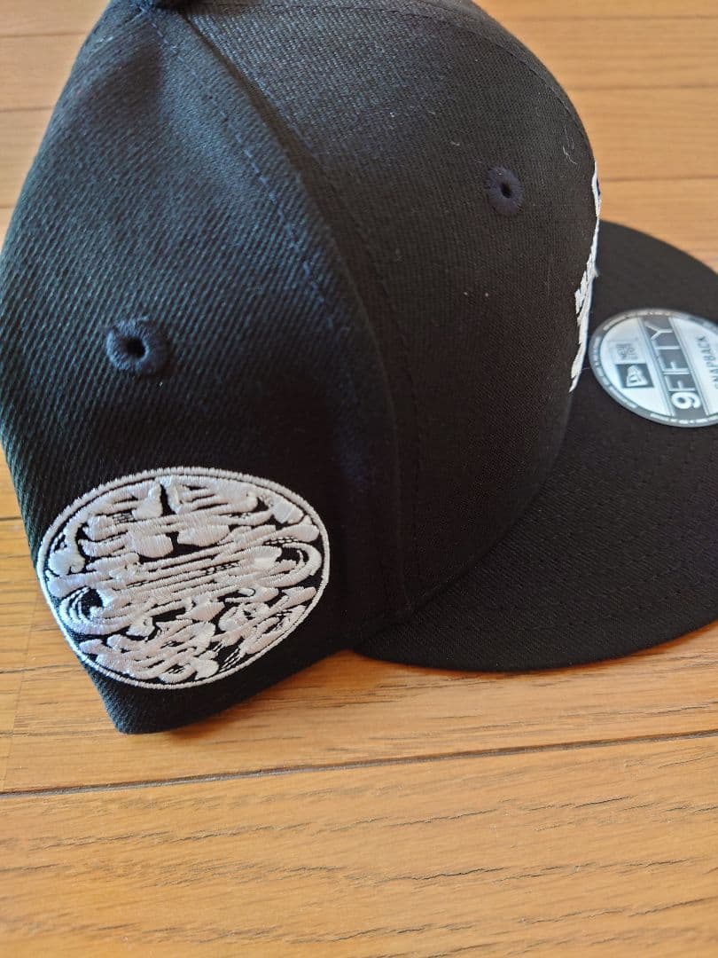 MLB TOKYO SERIES ドジャース カブス ニューエラ キャップ