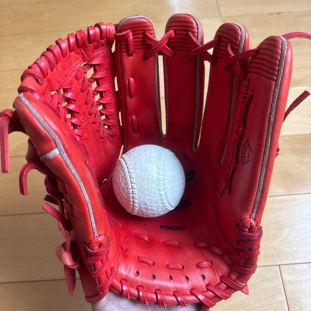 Nike EDGE MVP 軟式？ソフトボール？グローブ