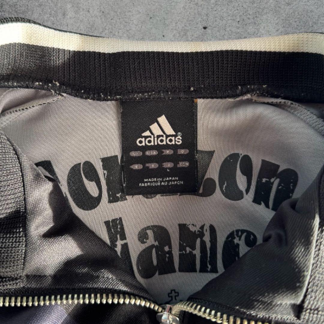 アディダス レアルマドリード アンセムジャケット トラックジャケット ジャージ