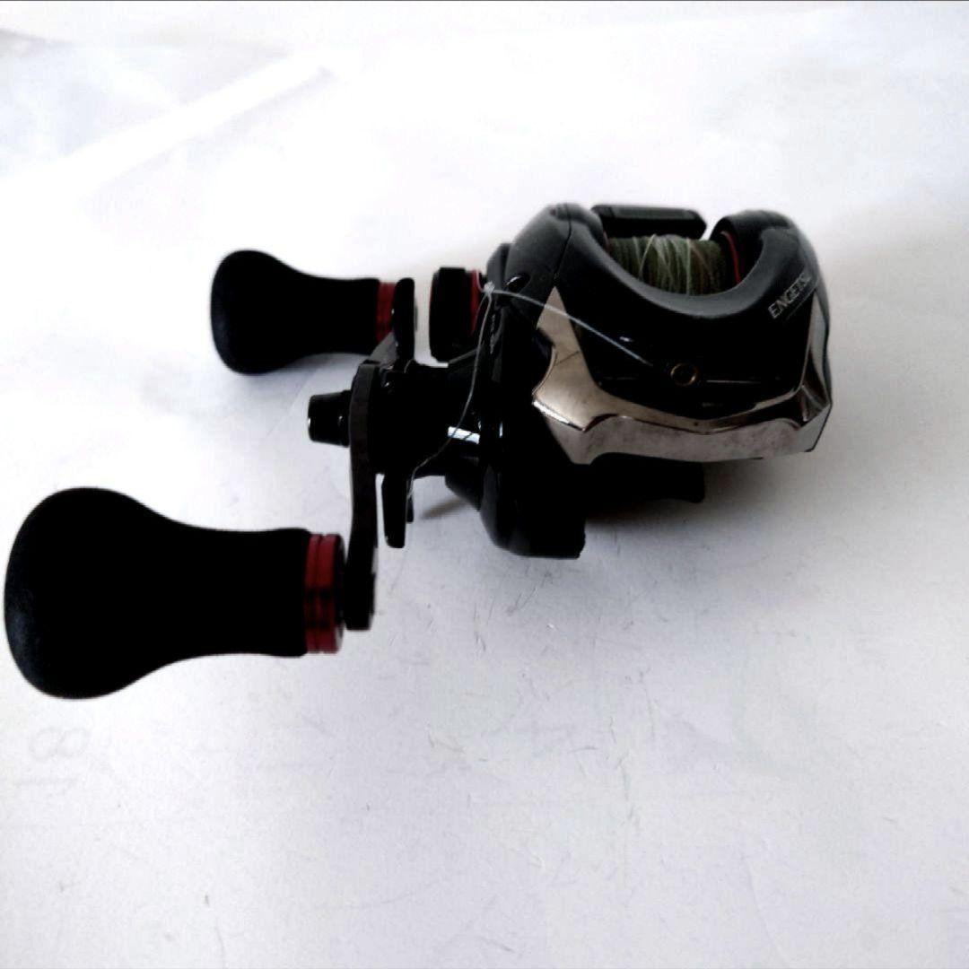 【超美品】シマノ 炎月BB 100PG