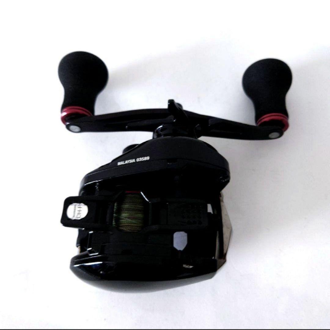 【超美品】シマノ 炎月BB 100PG