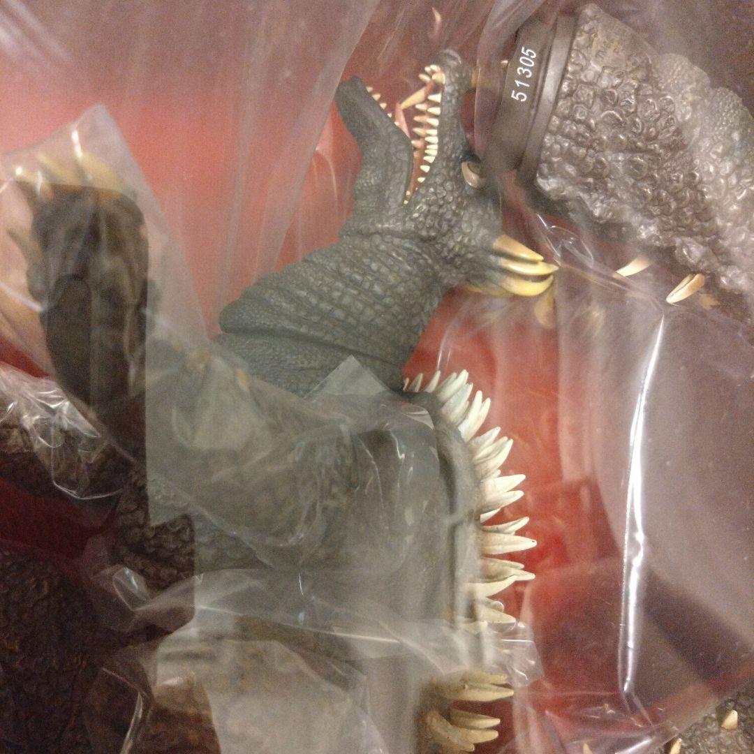 最終価格 エクスプラス 東宝大怪獣シリーズ アンギラス 1968 少年リック限定