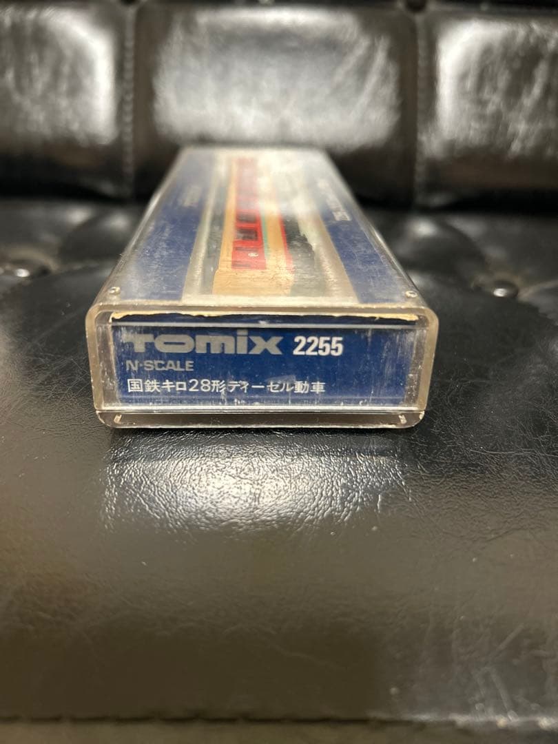 国鉄　キロ　28形　ディーゼル動車　TOMIX 2255