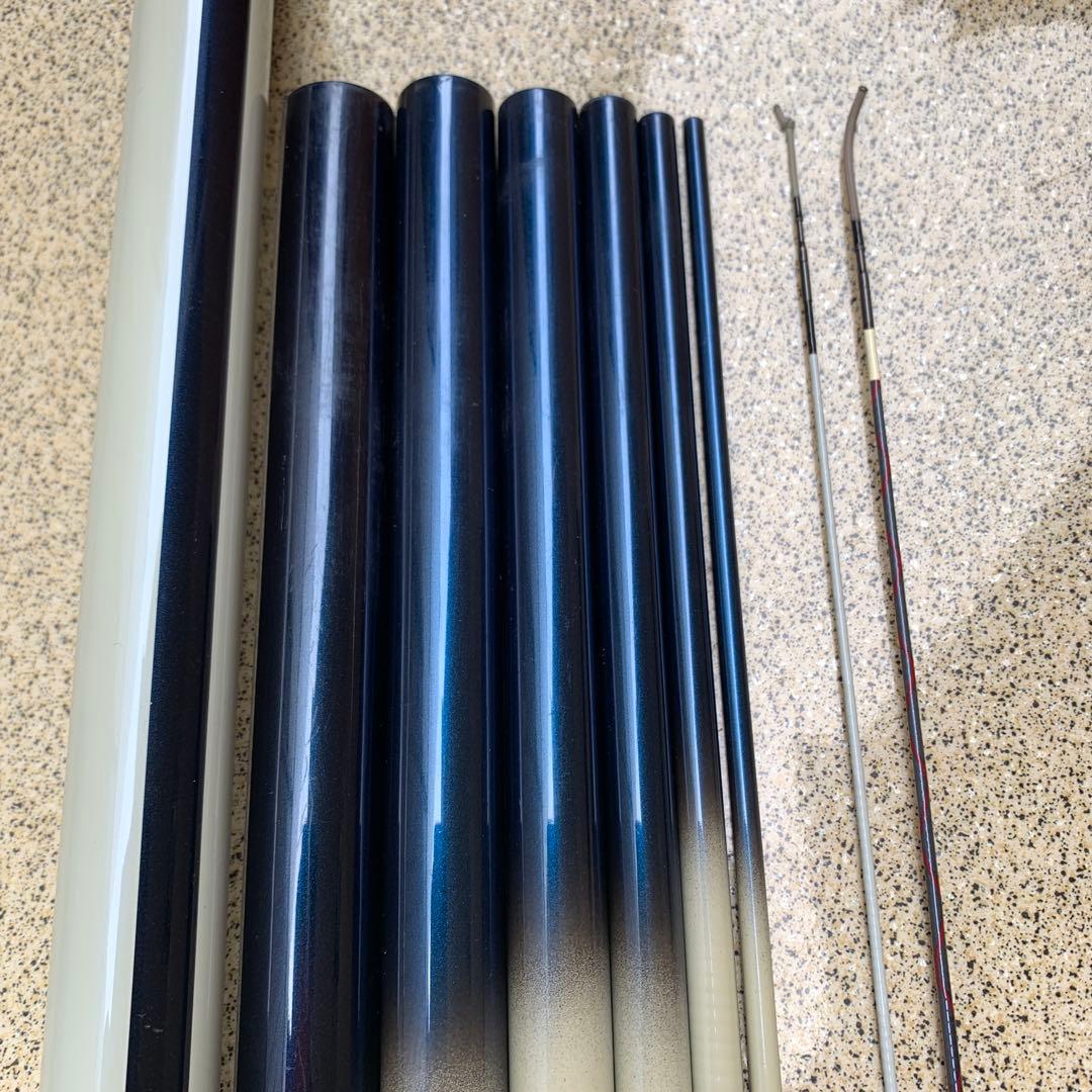 シマノFINE CERAMICS αズーム鮎 ＸＬ攻 Ｈ/3 90-95