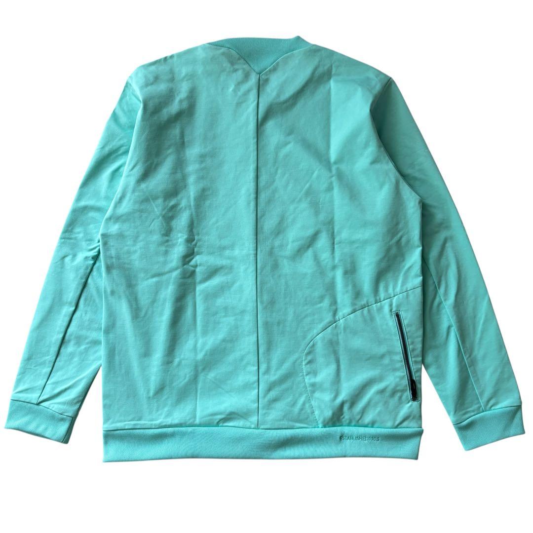 【新品】OAKLEY ゴルフウェア セットアップ トレーナー パンツ Lサイズ