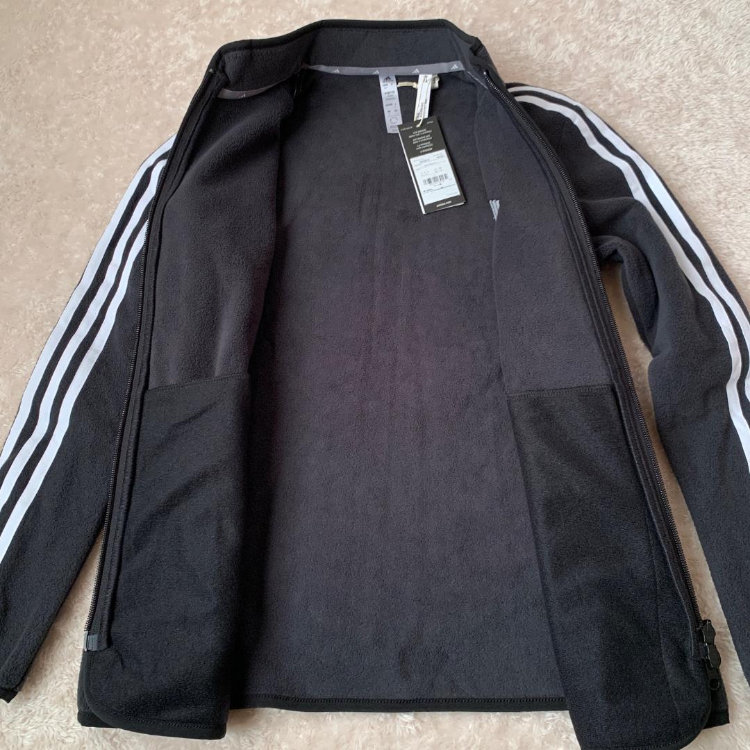 アディダス　ゴルフ　フリース　ジャケット スカート　セットアップ　L
