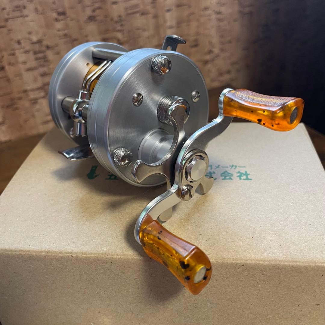 最終値下　五十鈴工業　BC441SSS 渓流カスタム済み