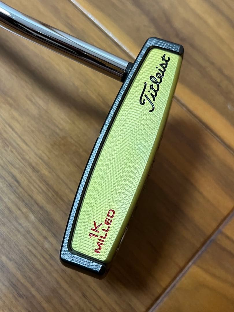 クラブ SCOTTY CAMERON 2016 Holiday MIL-SPEC H16
