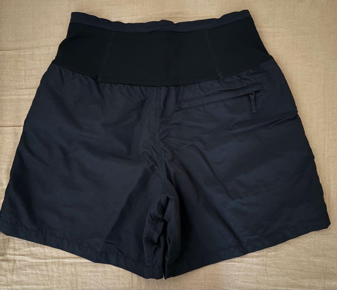 ノースフェイス フリーランショーツ NBW92191 ブラック レディースM