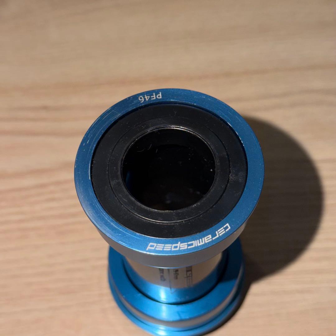 セラミックスピード BB サーヴェロ シマノ用