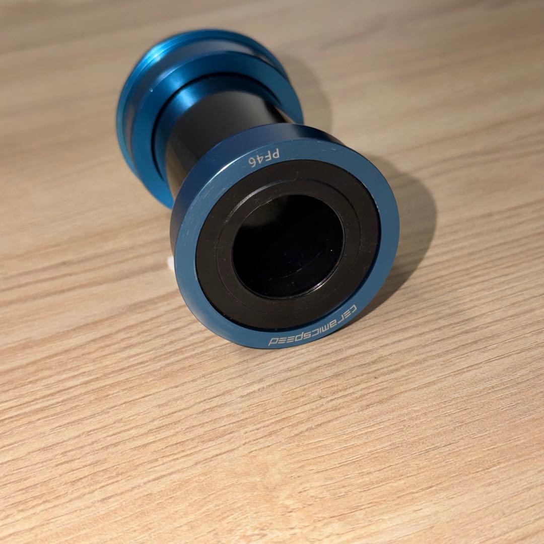 セラミックスピード BB サーヴェロ シマノ用