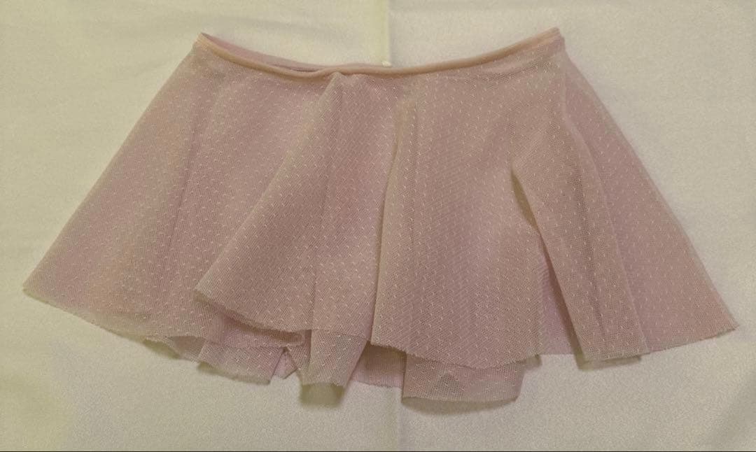 美品 MAMERE BALLETレオタード セット110 日本製