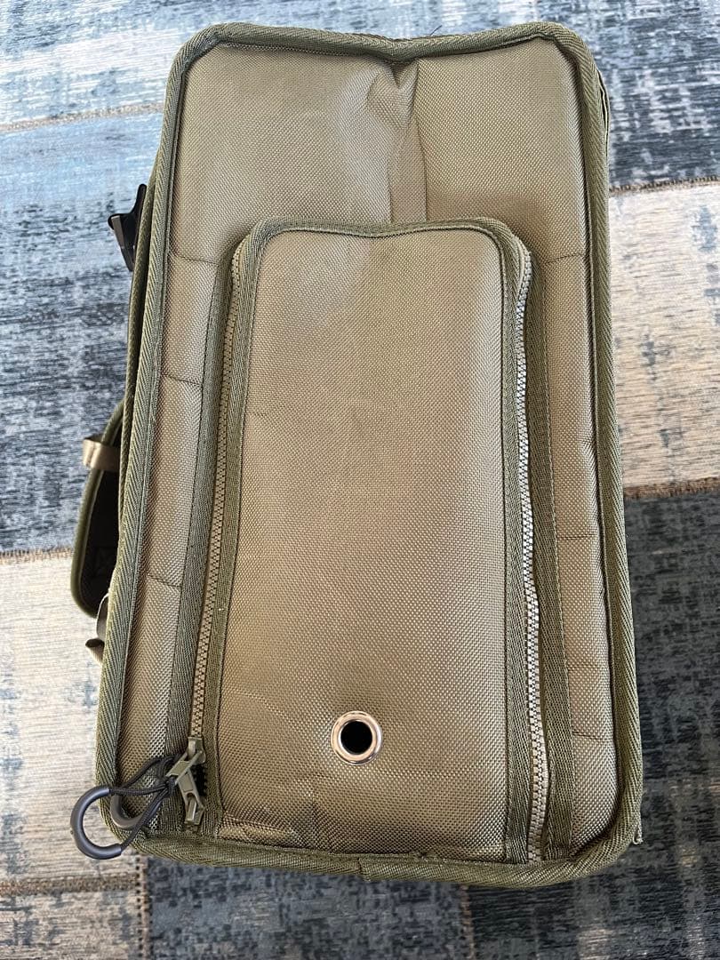 MANDARINE BROTHERS マンダリンブラザーズ バックパックキャリー