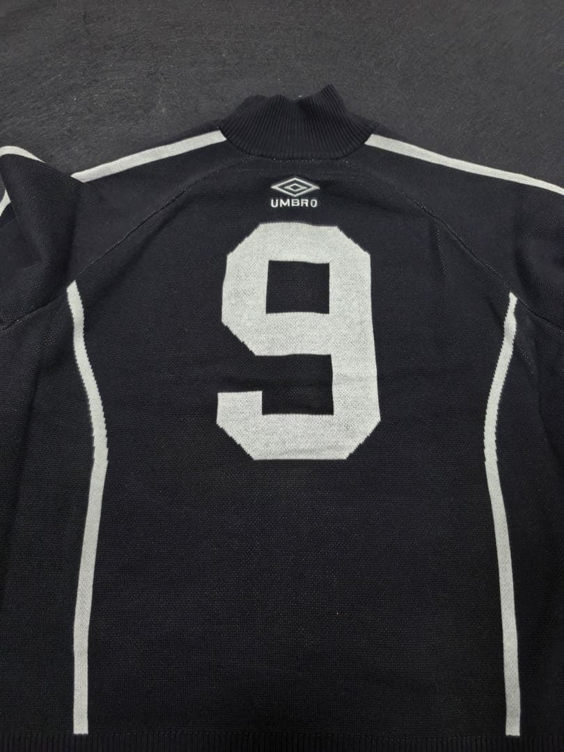 ウェア Supreme x Umbro Zip Up