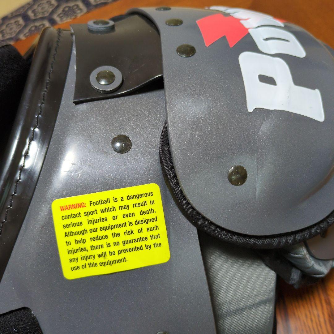 【未使用品】Power PM19 SMショルダーパッド