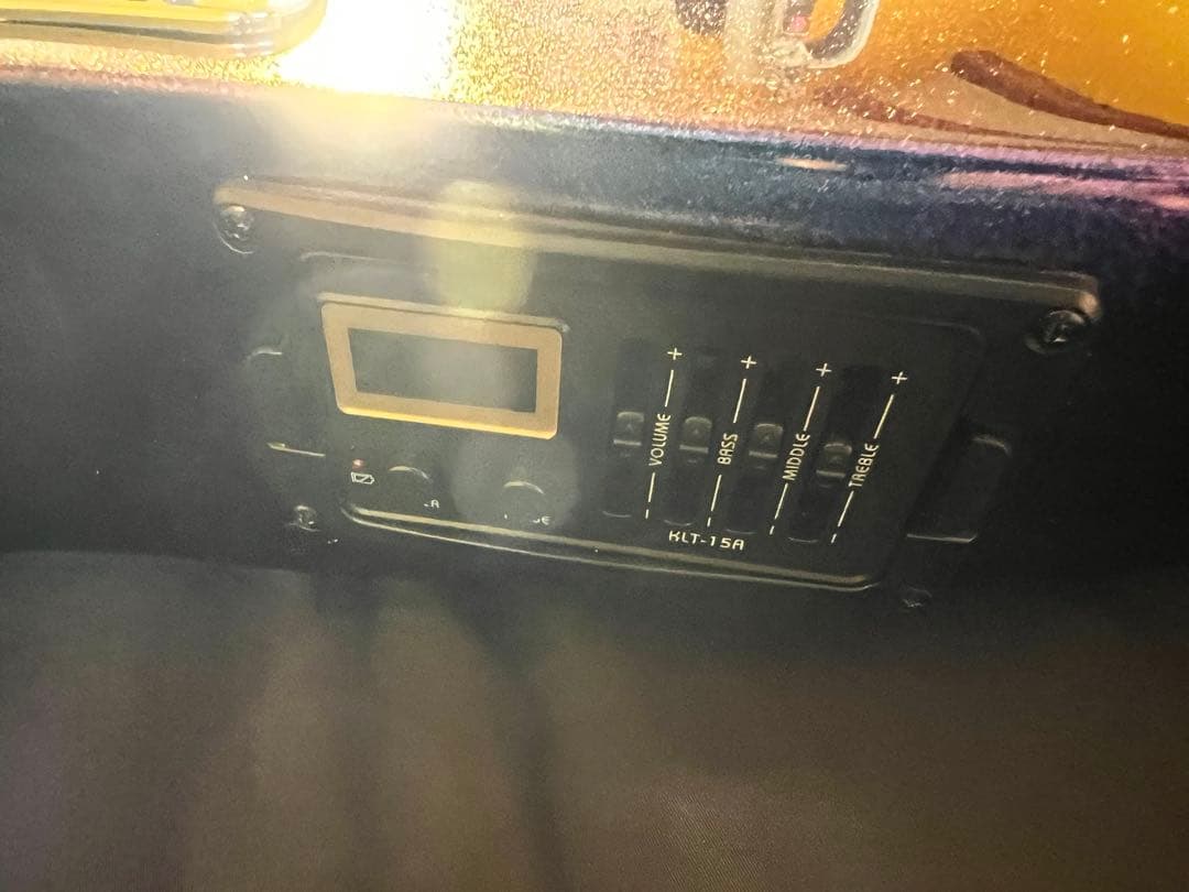 CAHAYA エレアコギター 41インチ カーボンファイバー ギター未使用美品