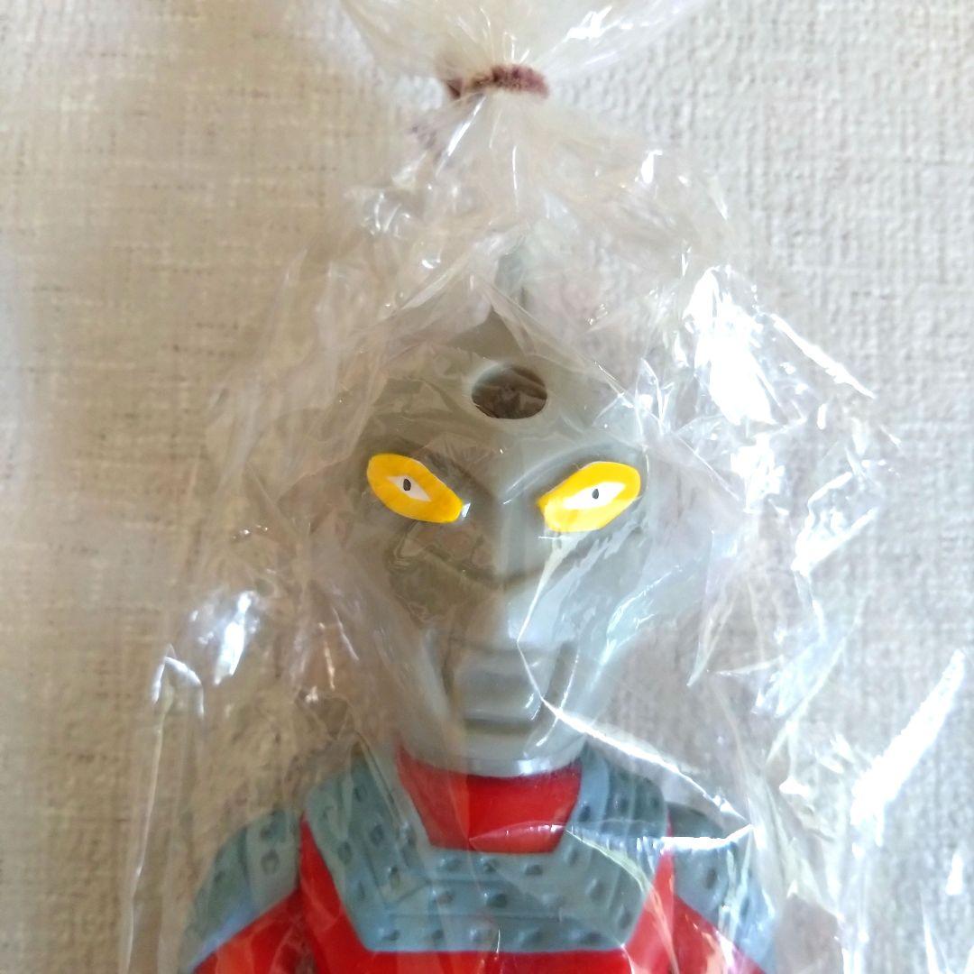 【希少・未開封】風船ウルトラセブン 復刻版 レトロソフビ HMV限定特典品