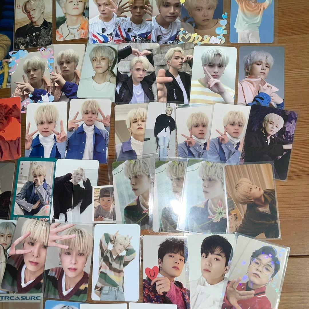 Treasure アサヒ トレカ