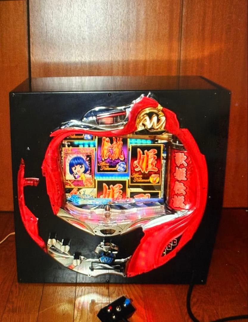 卓上パチBOX初代　中森明菜・歌姫伝説AX