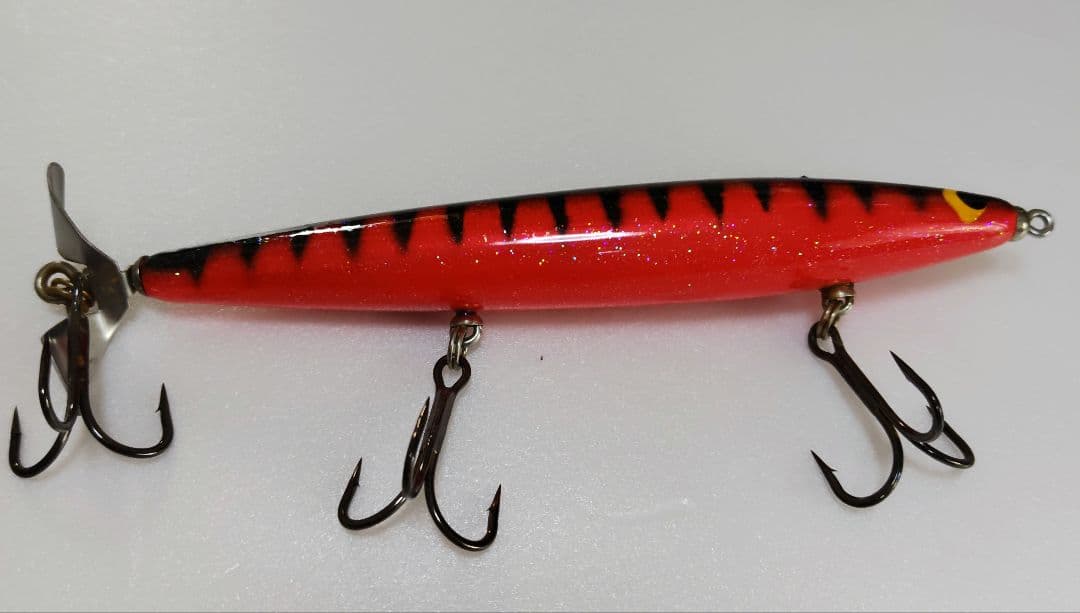 レア　オールドルアー　ハイローラー　リップローラー　ビッグスイッシャー