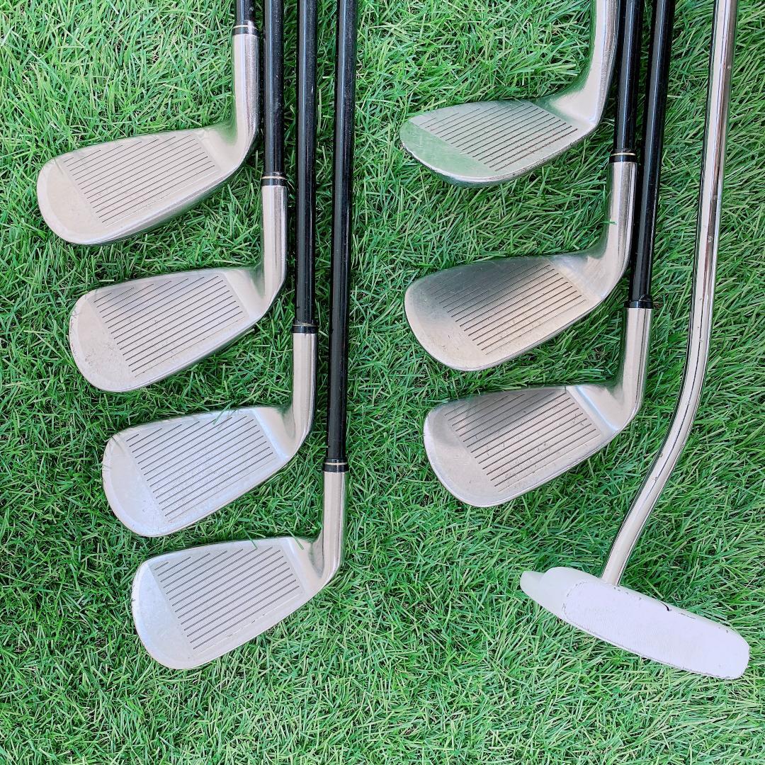 XXIO MP600 TOUR メンズ ゴルフセット 11本　N2256