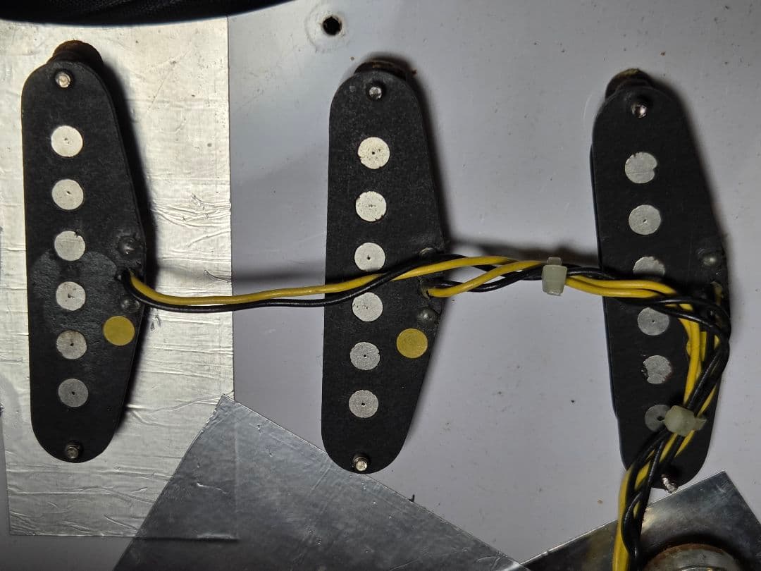 ESPカスタムオーダーギター