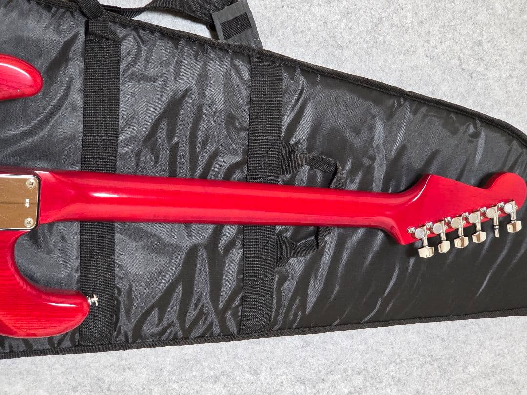 ESPカスタムオーダーギター