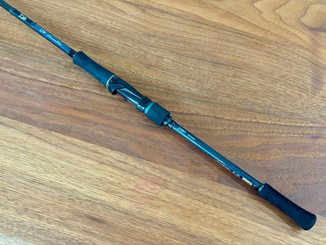 ダイワ エメラルダスMX 86ML-E