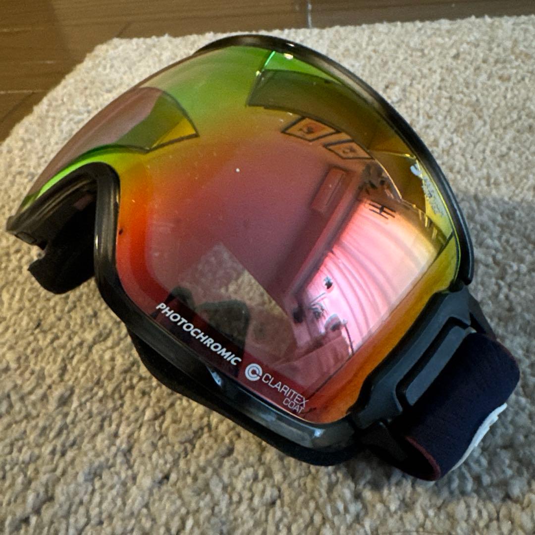 DICE【ダイス】ゴーグル 23-24モデル