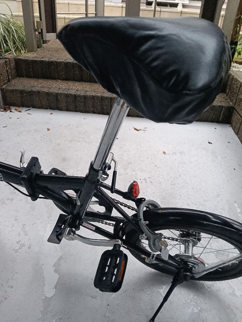 OTOUSAN BIKE COOL EDITION 折りたたみ自転車カスタム