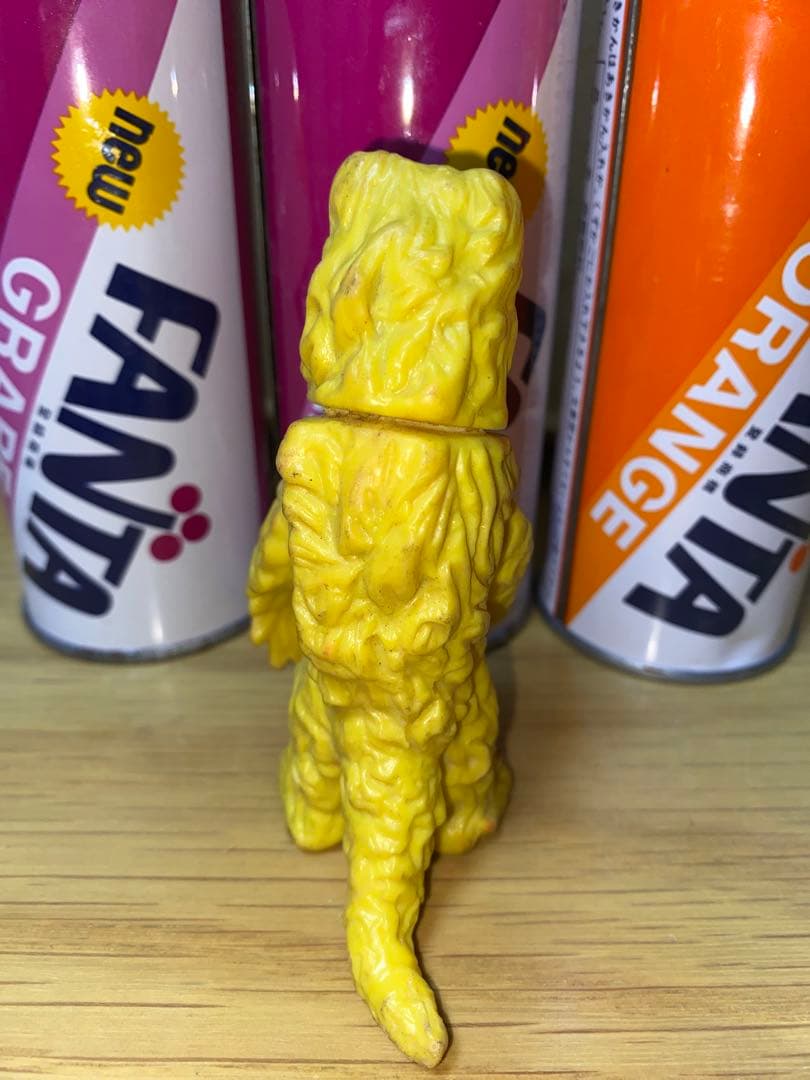 ヘドラ　ブルマァク　ウルトラマン 怪獣フィギュア